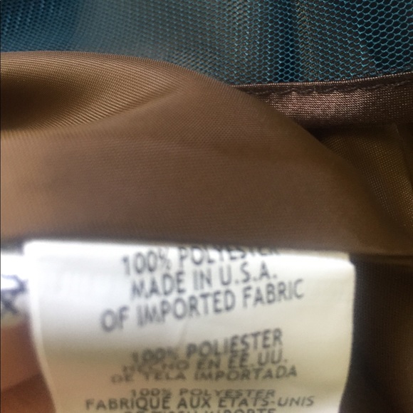 π Beautiful Formal Metallic Glitter Swirl Layered Y2K Prom Dress NWOT - Picture 7 of 11